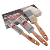 ProDec 3 Piece Ice Fusion Synthetic Brush Set
